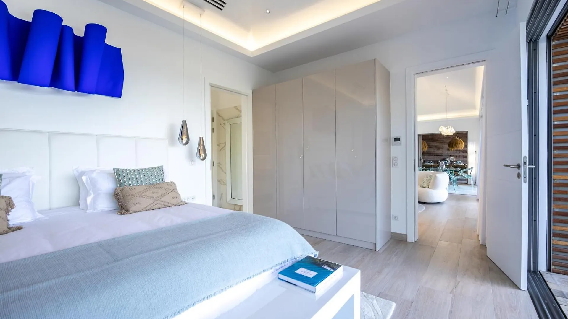 Villa Neuve A Lurin Avec Vue Mer Sunset A Proximite De Gustavia